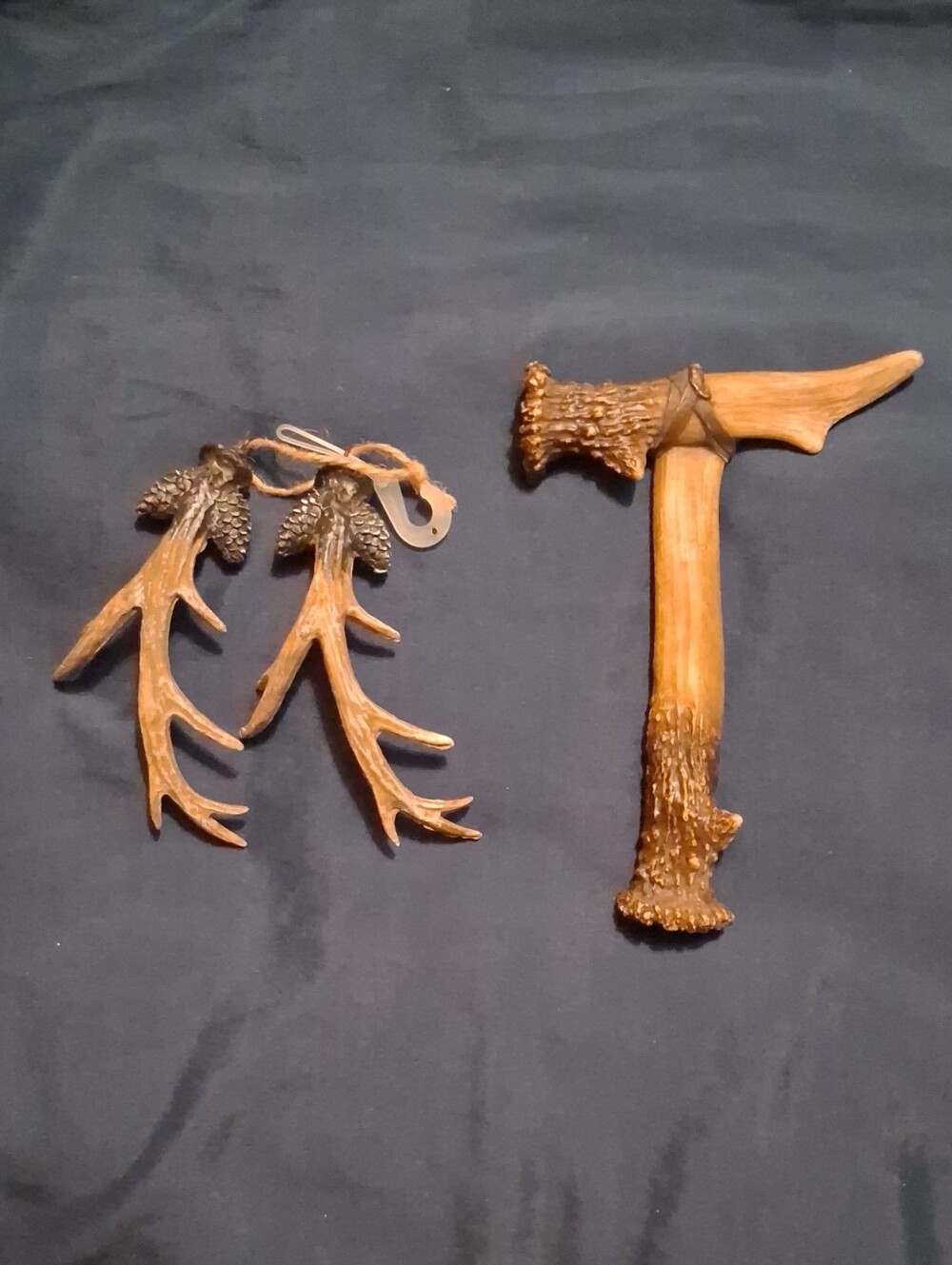 Faux Antler Decor, For That Rustic Look